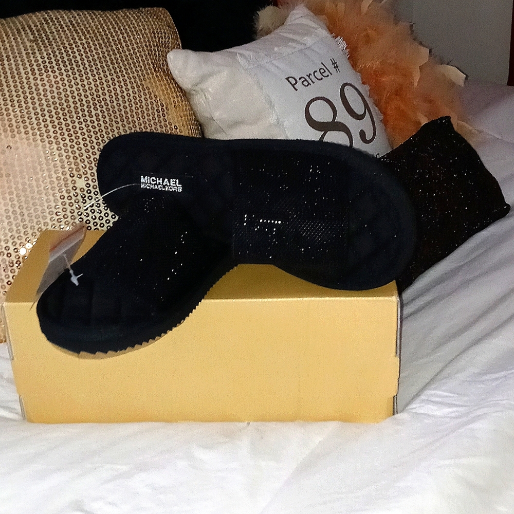 Michael Kors Janis Slides